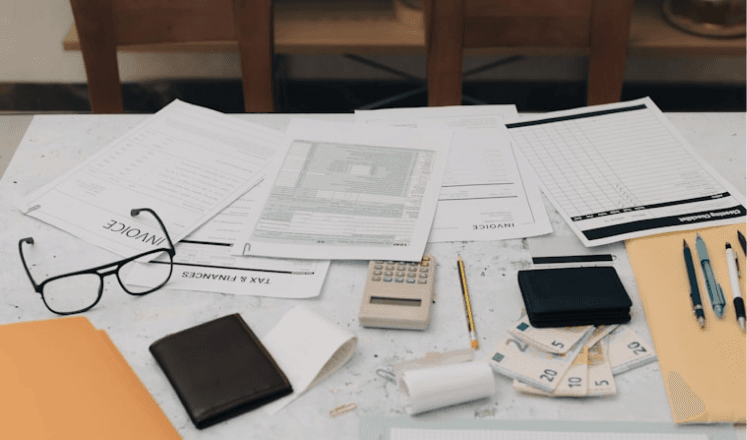 Book keeping & Accounting